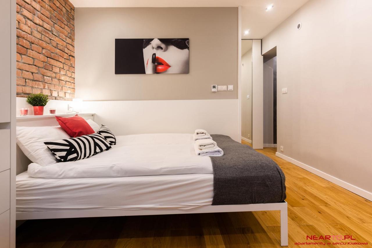 Appartement Old Town Topolowa 48 Krakau