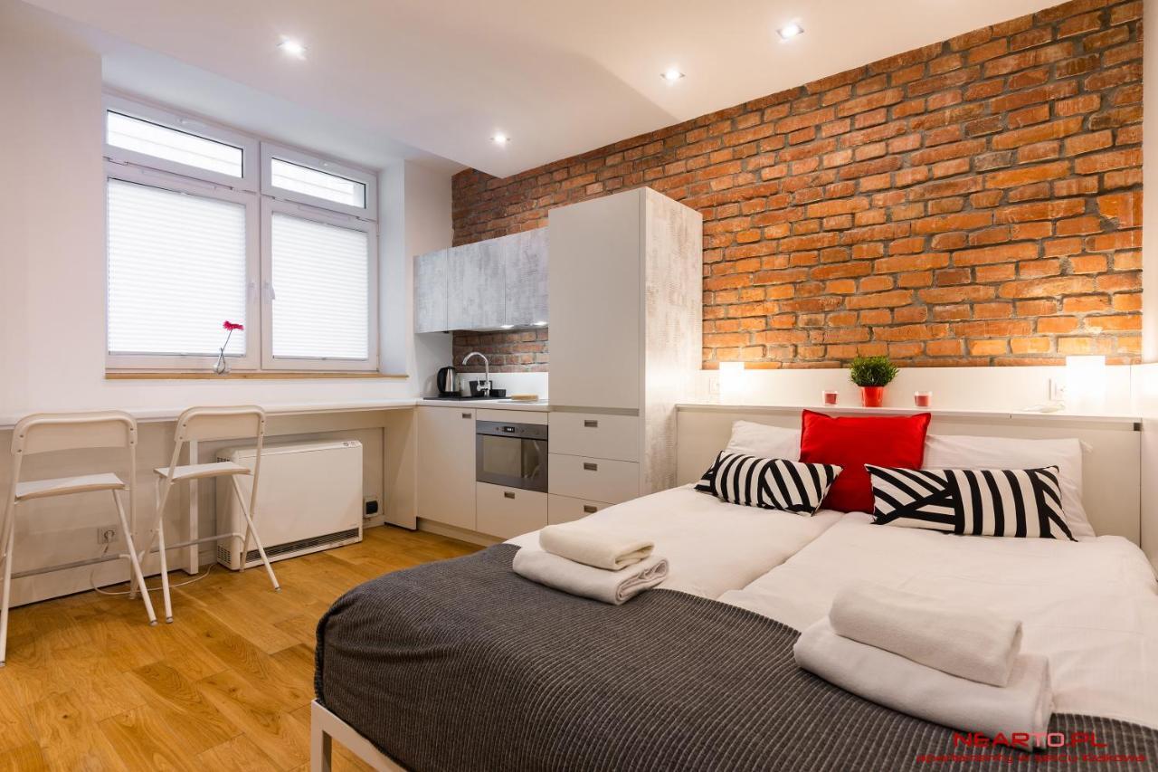 Old Town Topolowa 48 Appartement *
