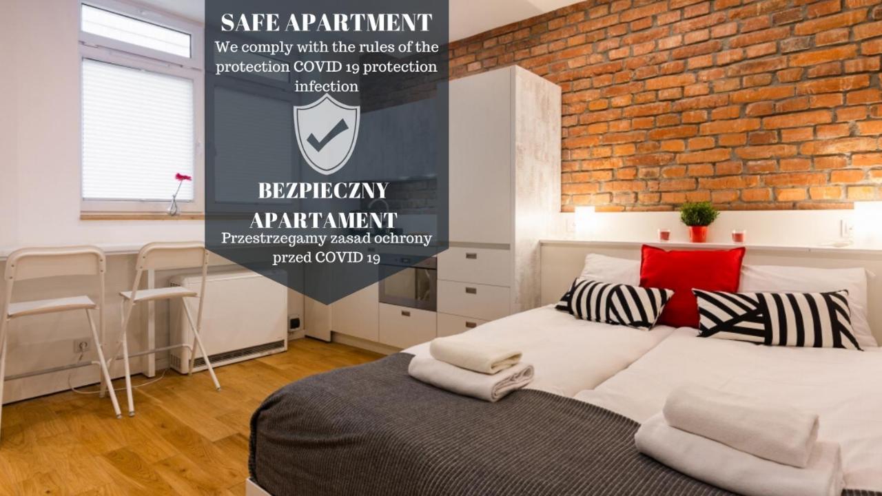 Appartement Old Town Topolowa 48 *